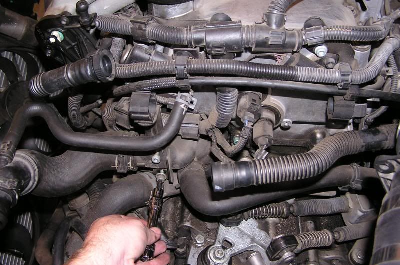 2000 VW JETTA VR6 THERMOSTAT